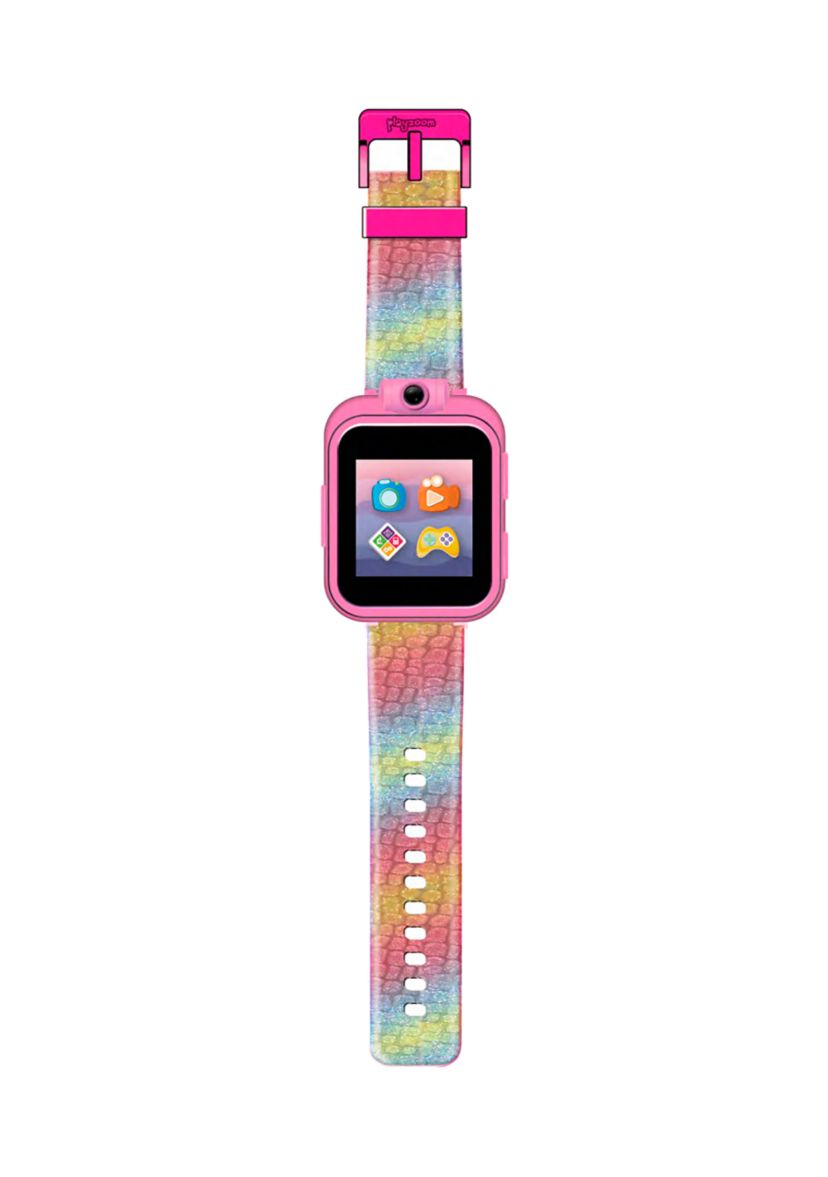 Playzoom New Rainbow Gradient Watch 