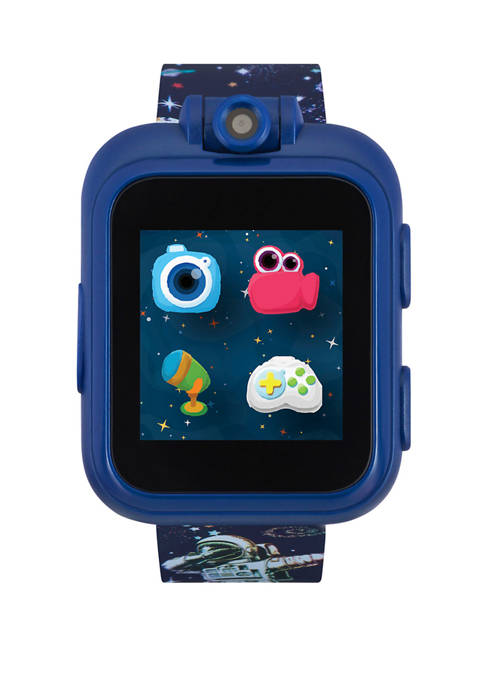 iTouch PlayZoom Smartwatch For Kids: Spaceman Print