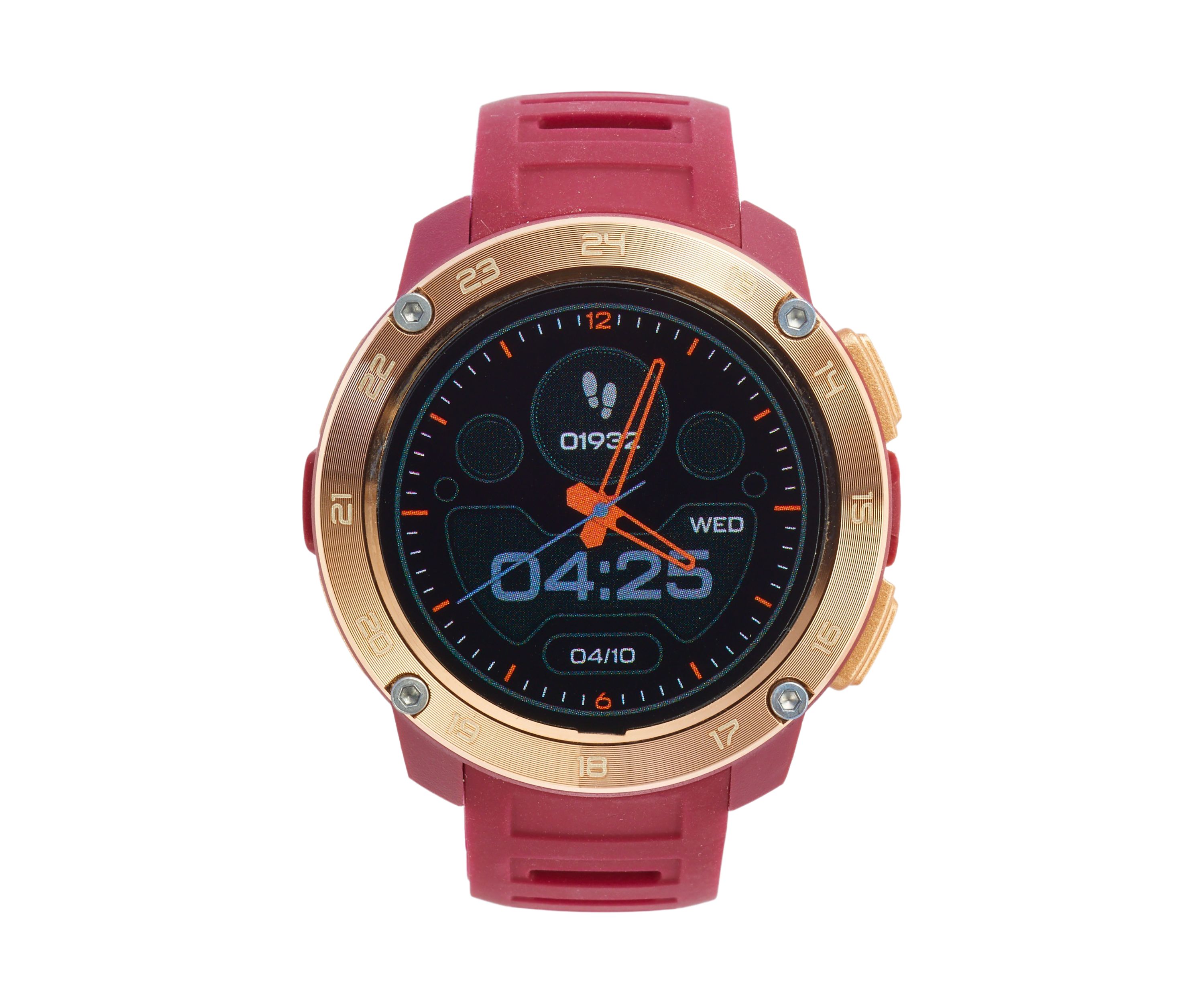 Womens Explorer 3 Smart Watch