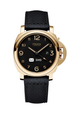 men's hybrid smartwatch