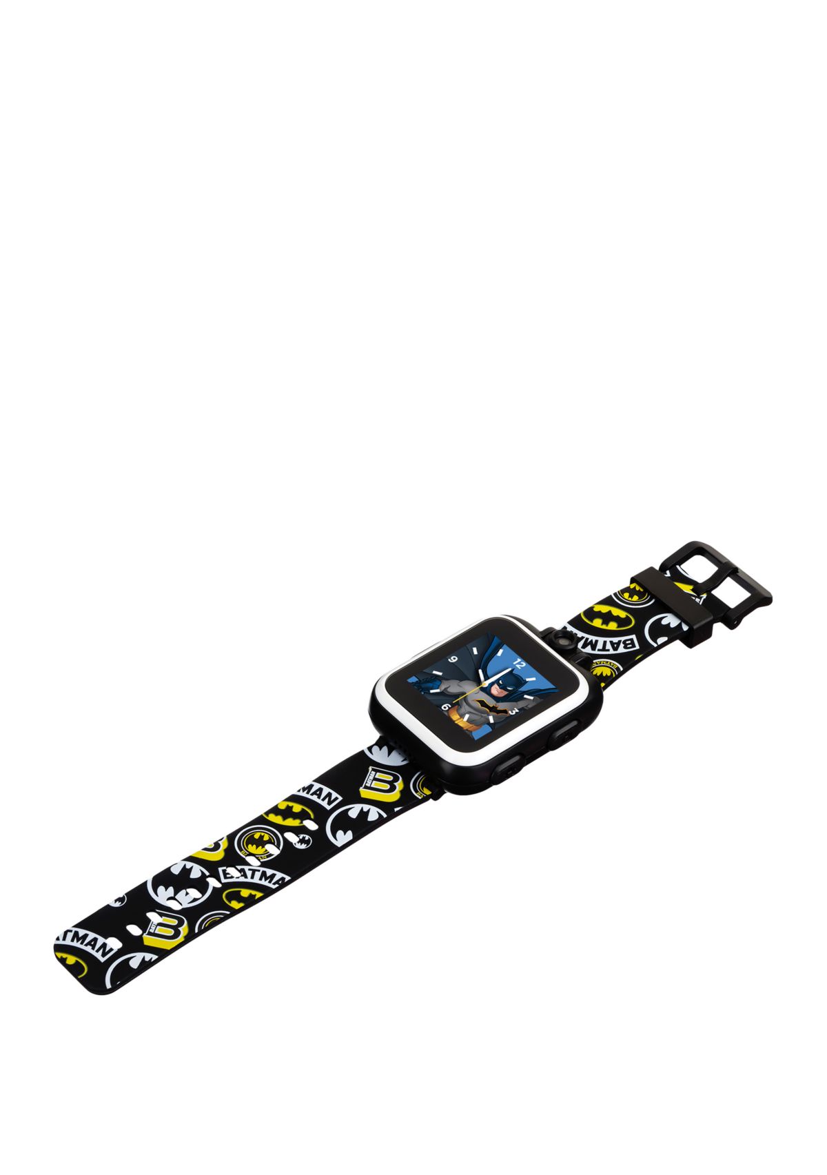 PlayZoom DC Comics Smartwatch - White Batman