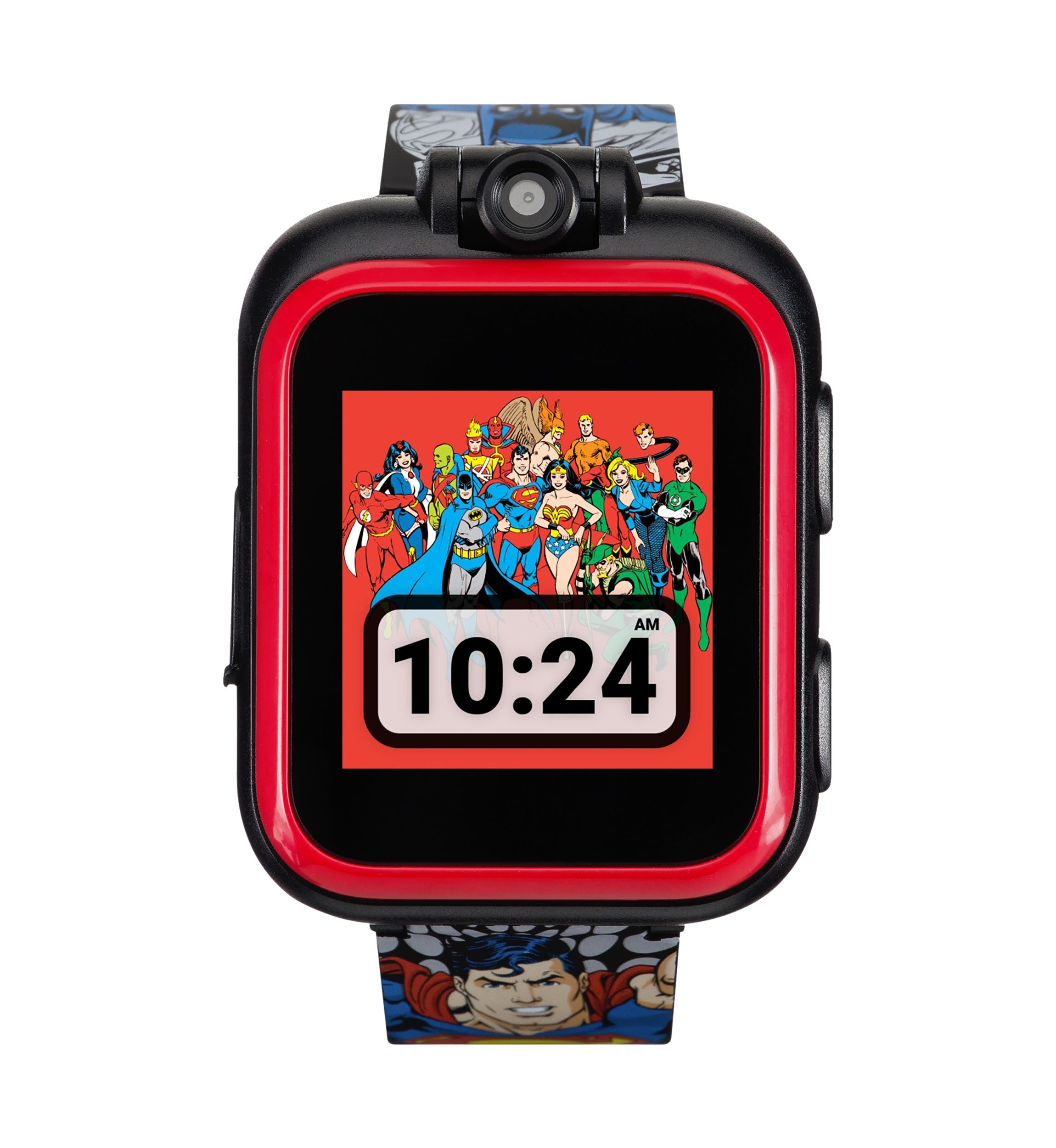 PlayZoom 2 Kids Smartwatch: Justice League
