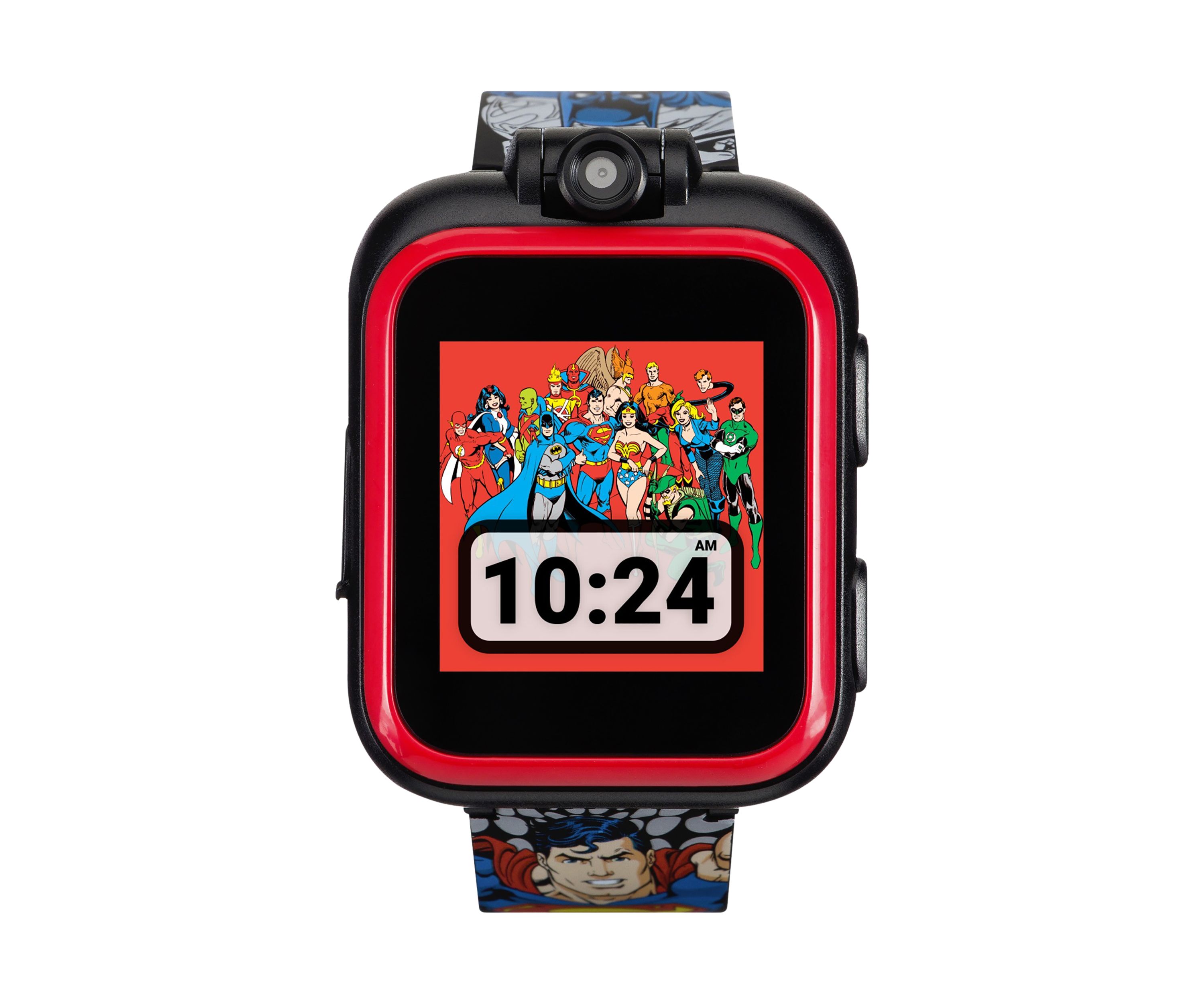 PlayZoom 2 Kids Smartwatch: Justice League