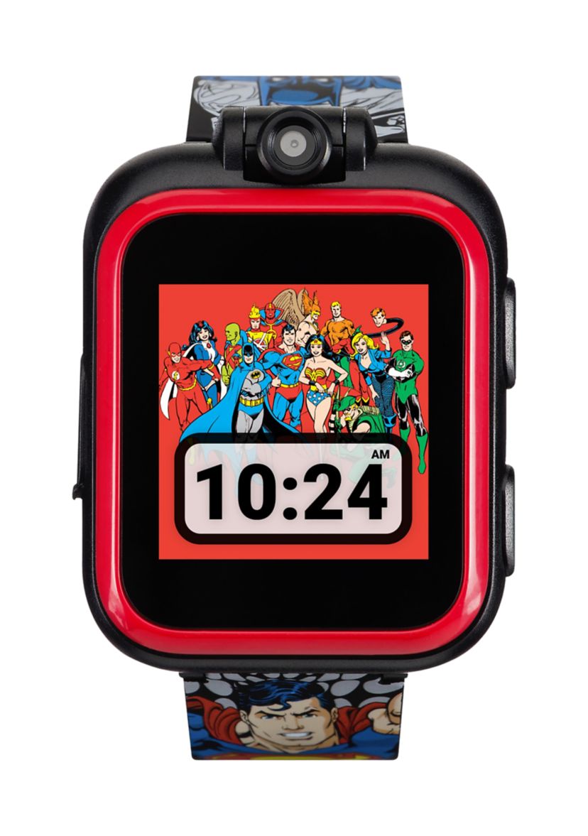 PlayZoom 2 Kids Smartwatch: Justice League