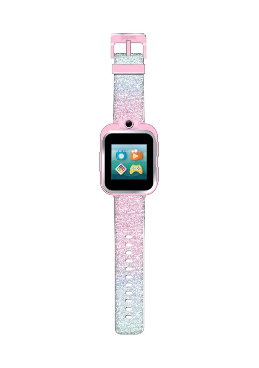 Playzoom Blush Glitter Watch
