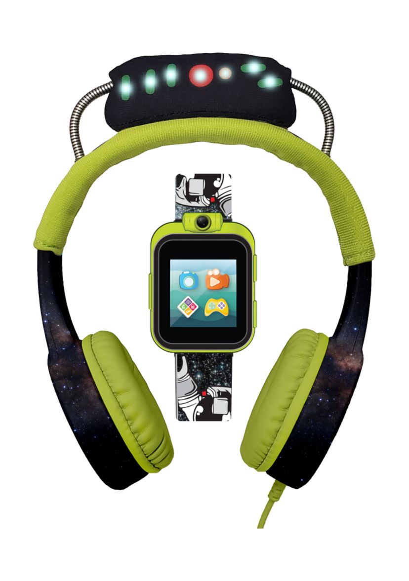 Playzoom Astronaut Headset Bundle