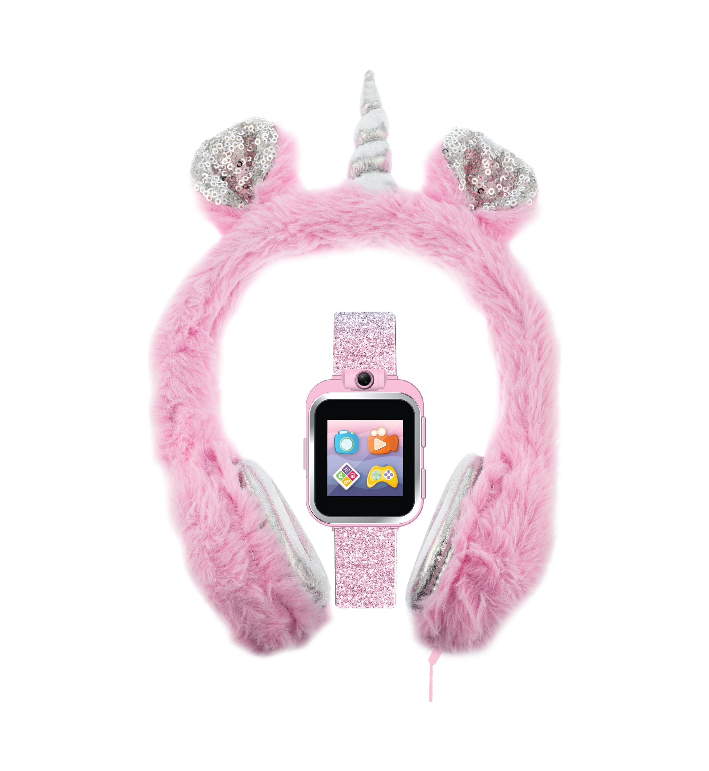 Playzoom Furry Headset Bundle