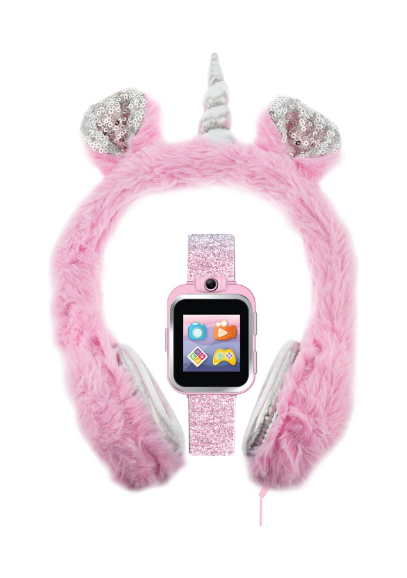 Playzoom Furry Headset Bundle