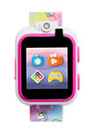 PlayZoom 2 Interactive Educational Kids Smartwatch with Headphones: Rainbow Unicorn