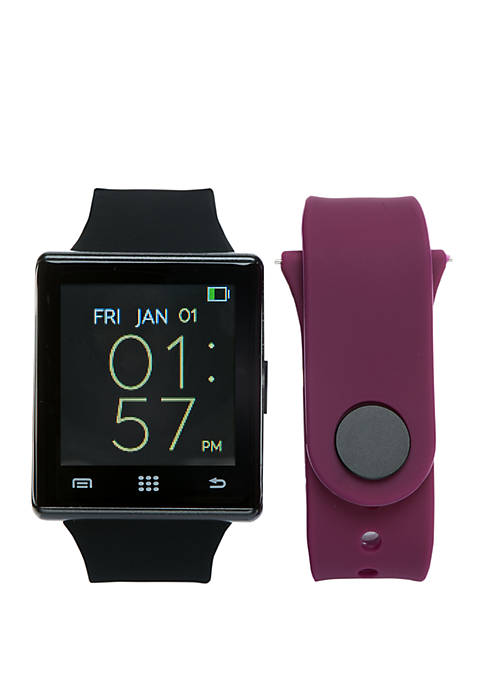 ITouch Air Smart Watch Strap Set