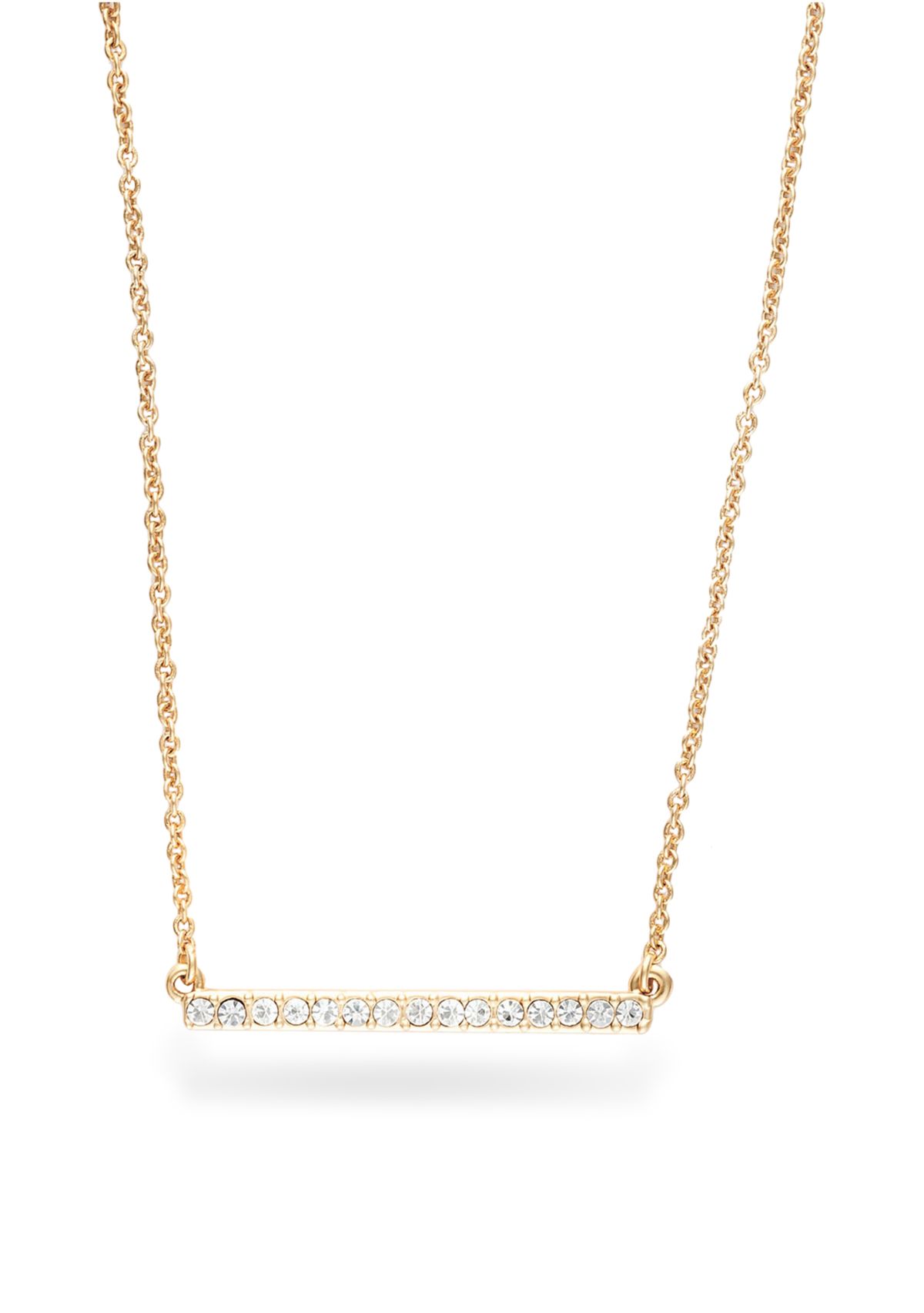 18K Gold-Plated Sea La Vie Hope and Horizon Strand Necklace
