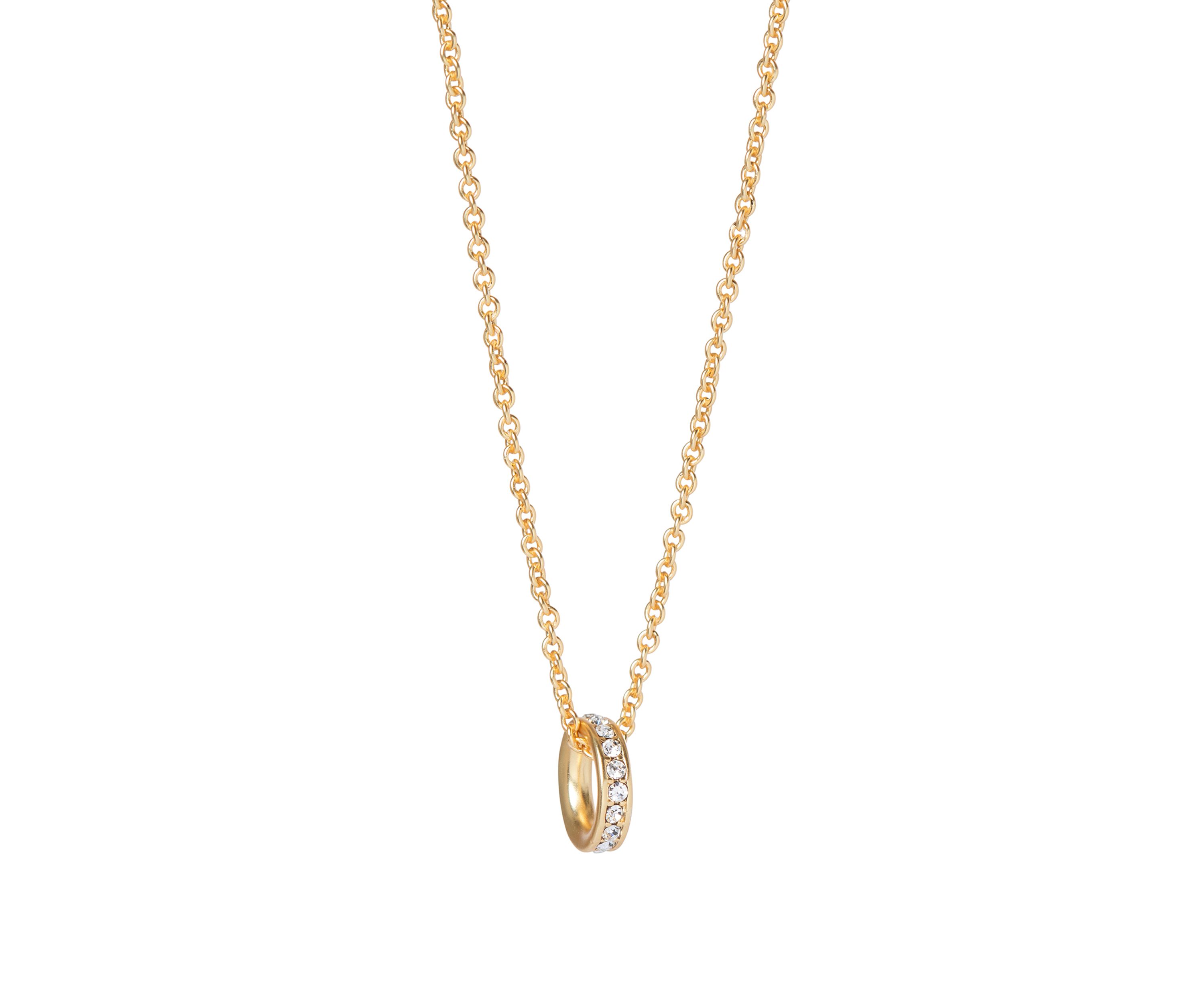 Sea La Vie Mom Ring Necklace