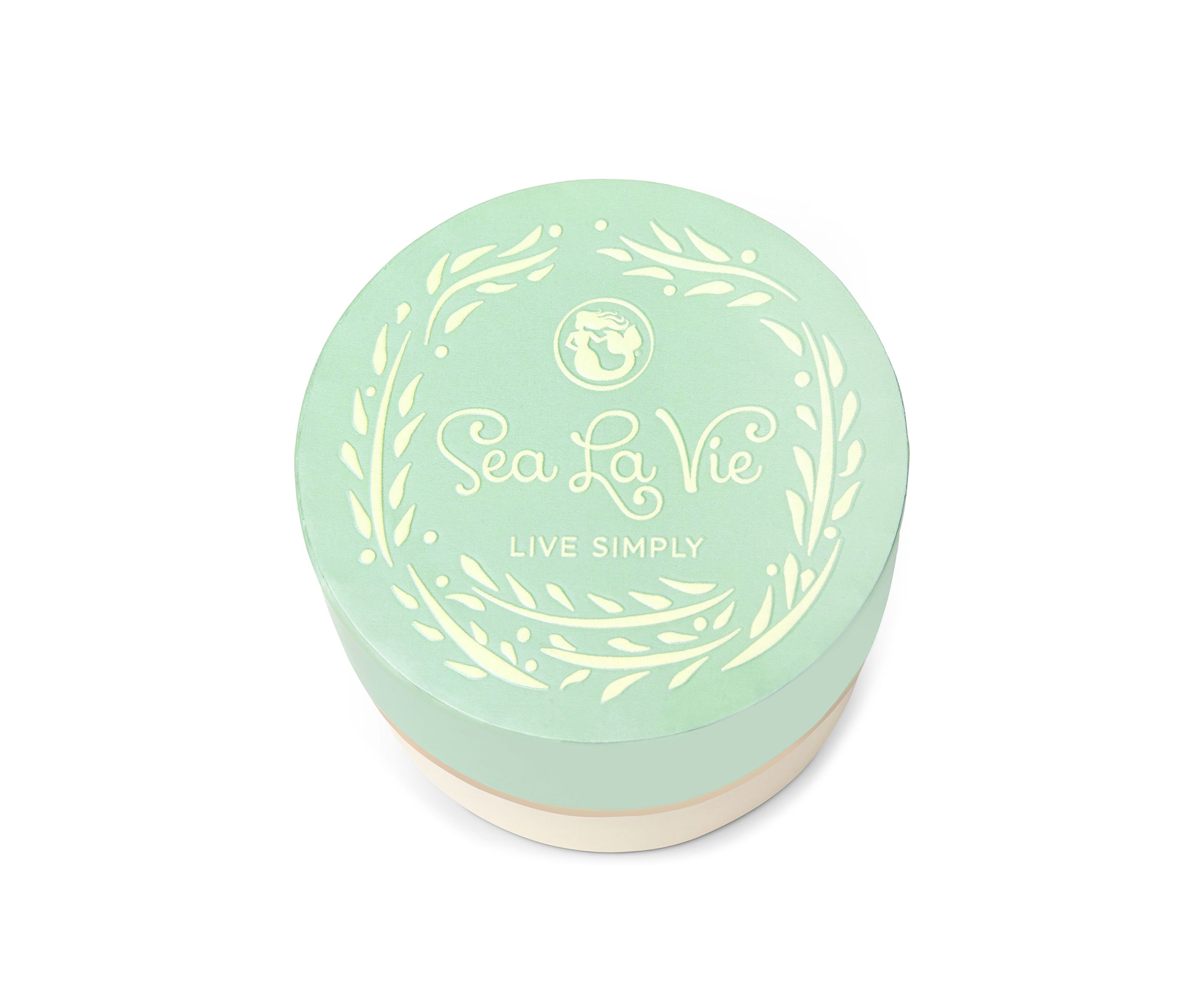 Sea La Vie Mom Ring Necklace