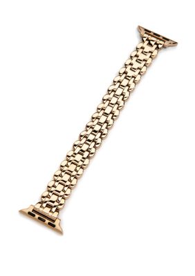 kate spade new york® Rose Gold Tone Apple Watch Strap Bracelet | belk