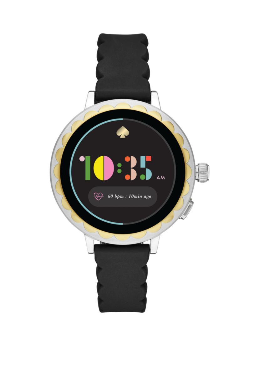 Kate Spade Smartwatch Kate Spade Scallop Smartwatch Review - Tech Advisor main image 3