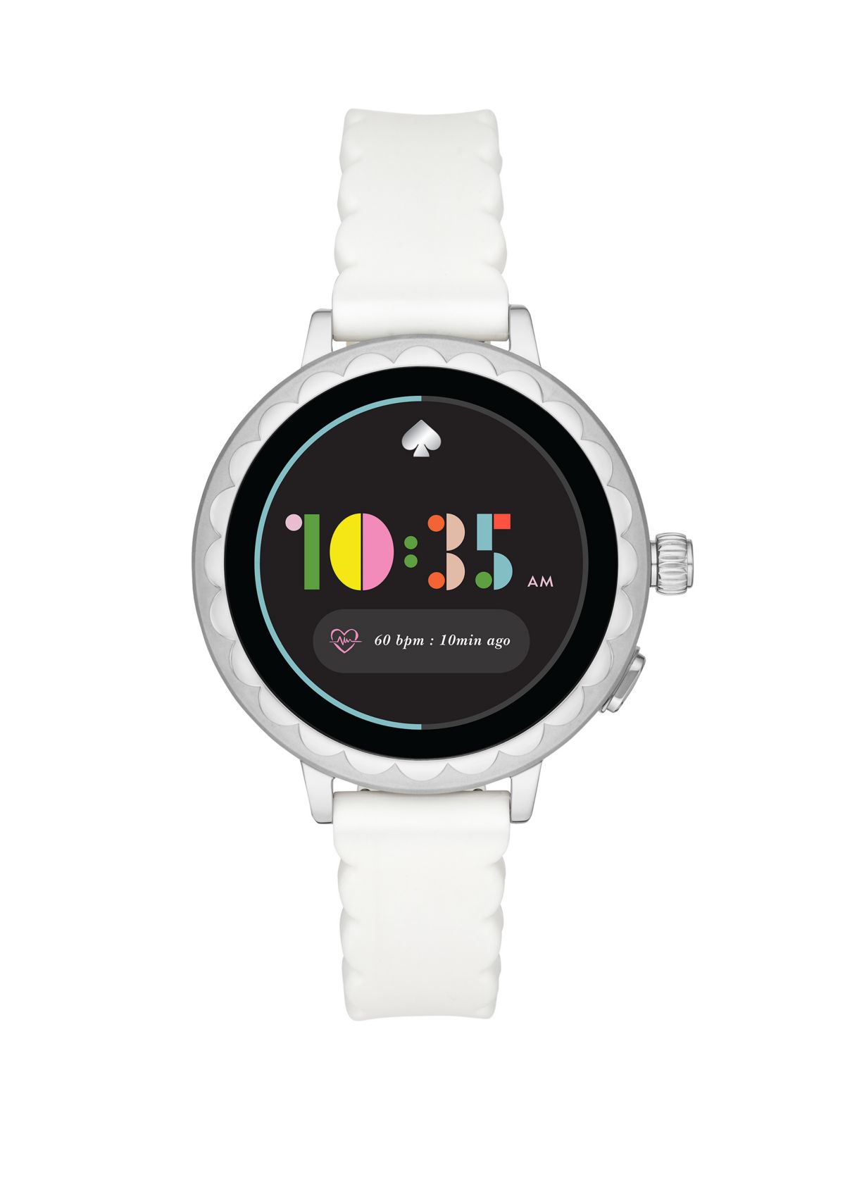 Scallop Smartwatch 2 Silicone