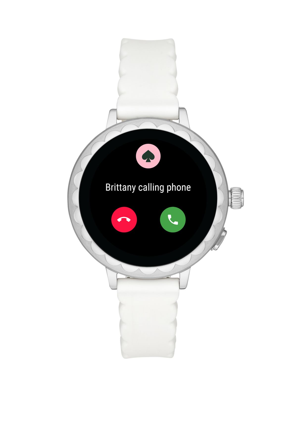 Scallop Smartwatch 2 Silicone