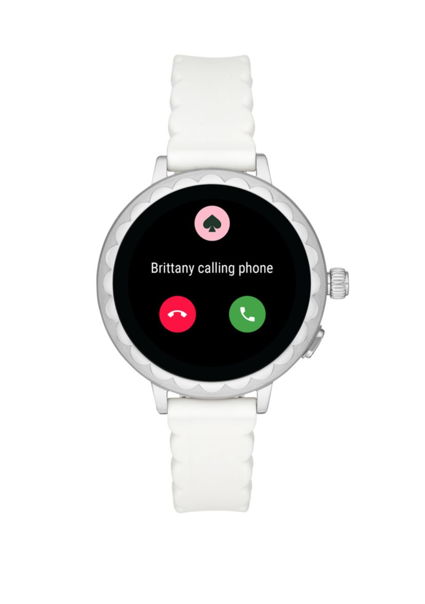 Scallop Smartwatch 2 Silicone