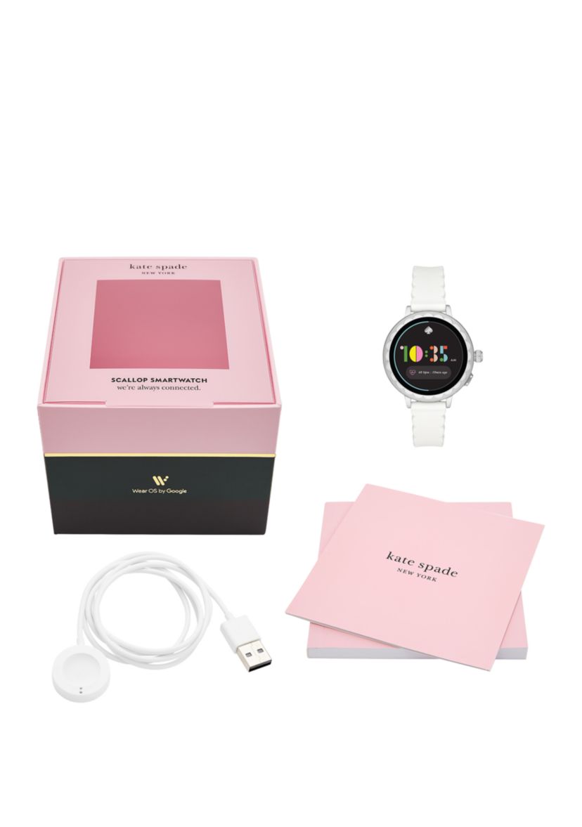 Scallop Smartwatch 2 Silicone