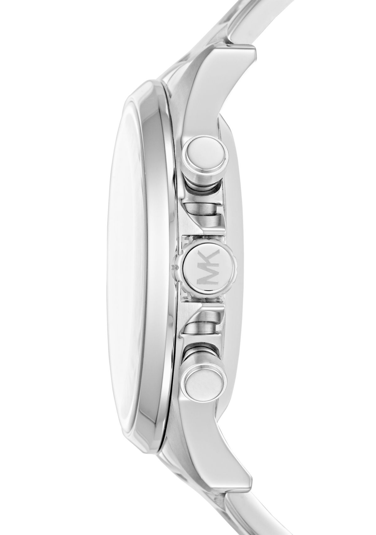 Mens Gage Stainless-Steel Hybrid Smartwatch