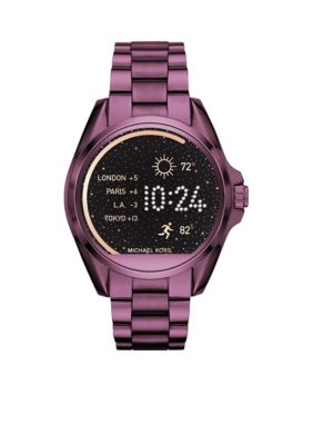 Michael kors 2025 smartwatch belk