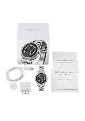 Belks michael kors smartwatch sale