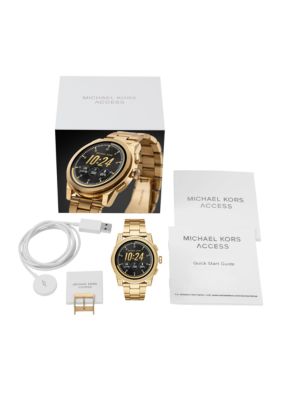 Belks michael cheap kors smartwatch