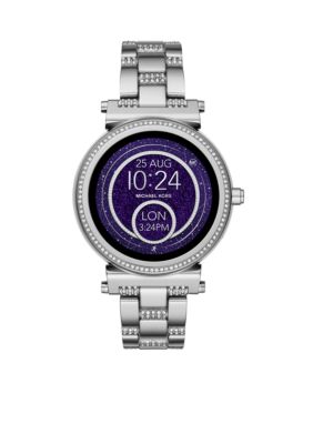 Michael kors smartwatch belk hotsell