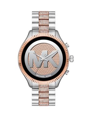 Michael kors 2025 smartwatch belk