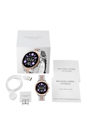 Belks michael store kors smartwatch