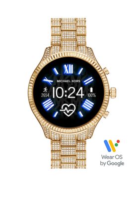 Michael kors 2025 smartwatch belk