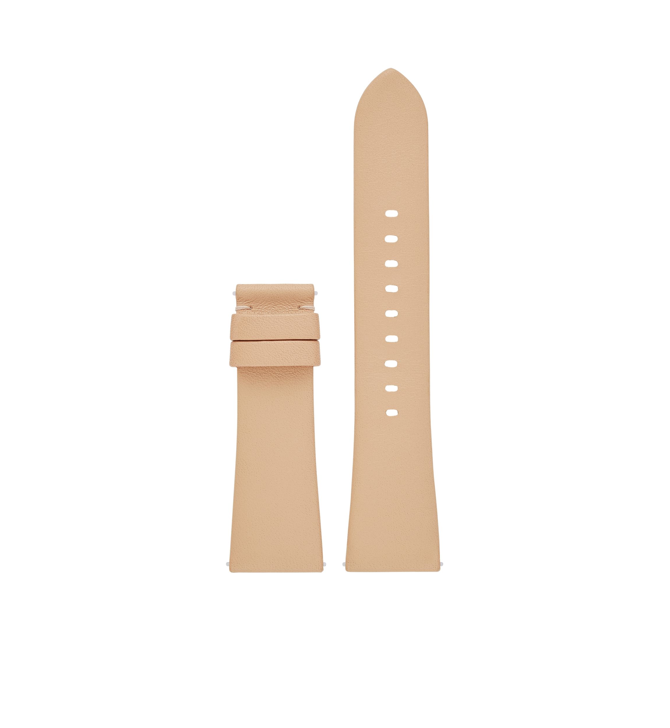 Connected Womens Bradshaw Vachetta Leather Strap