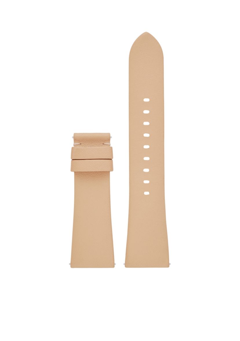 Connected Womens Bradshaw Vachetta Leather Strap