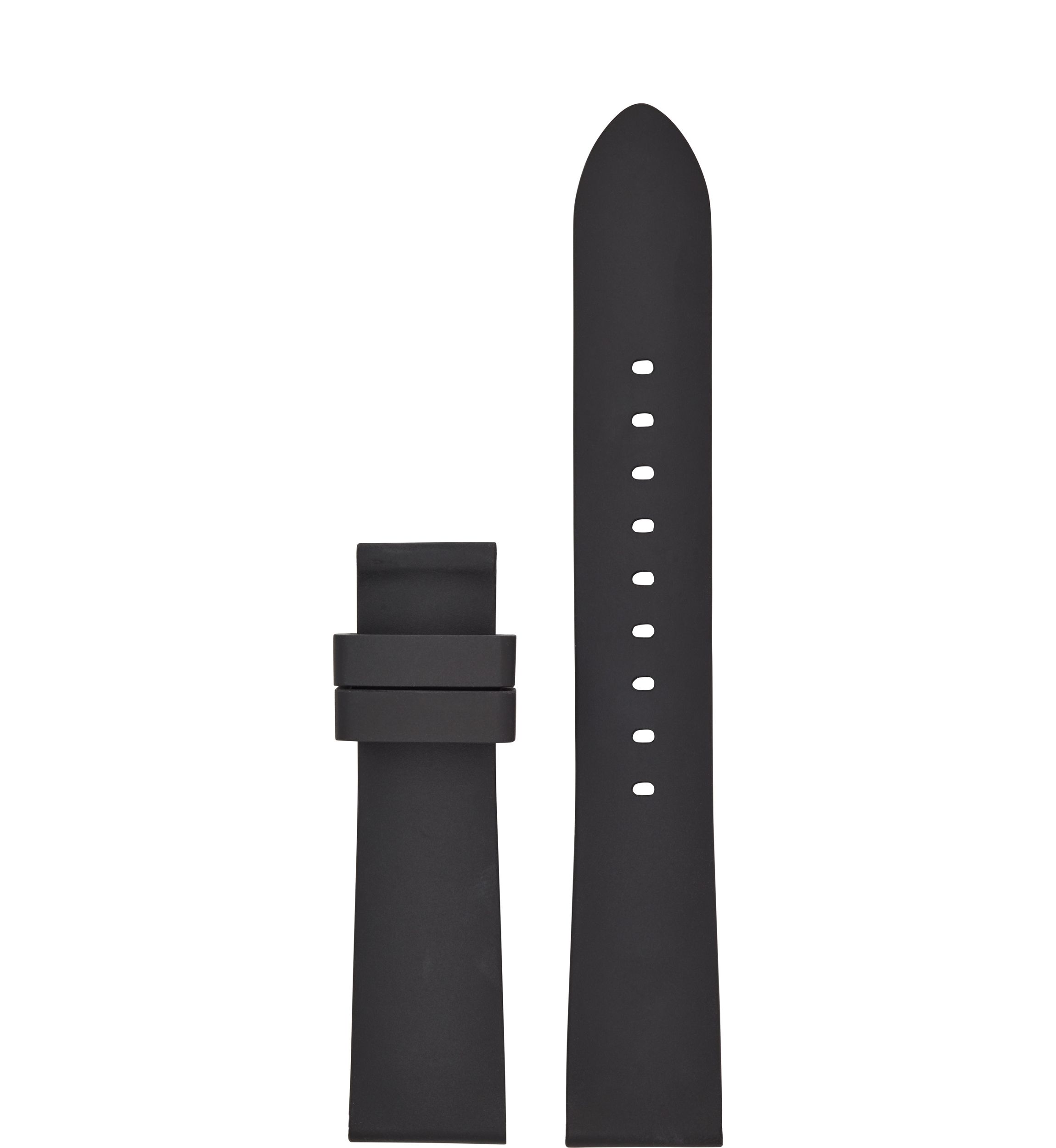 Access Touchscreen Smartwatch - Runway Black Silicone Strap