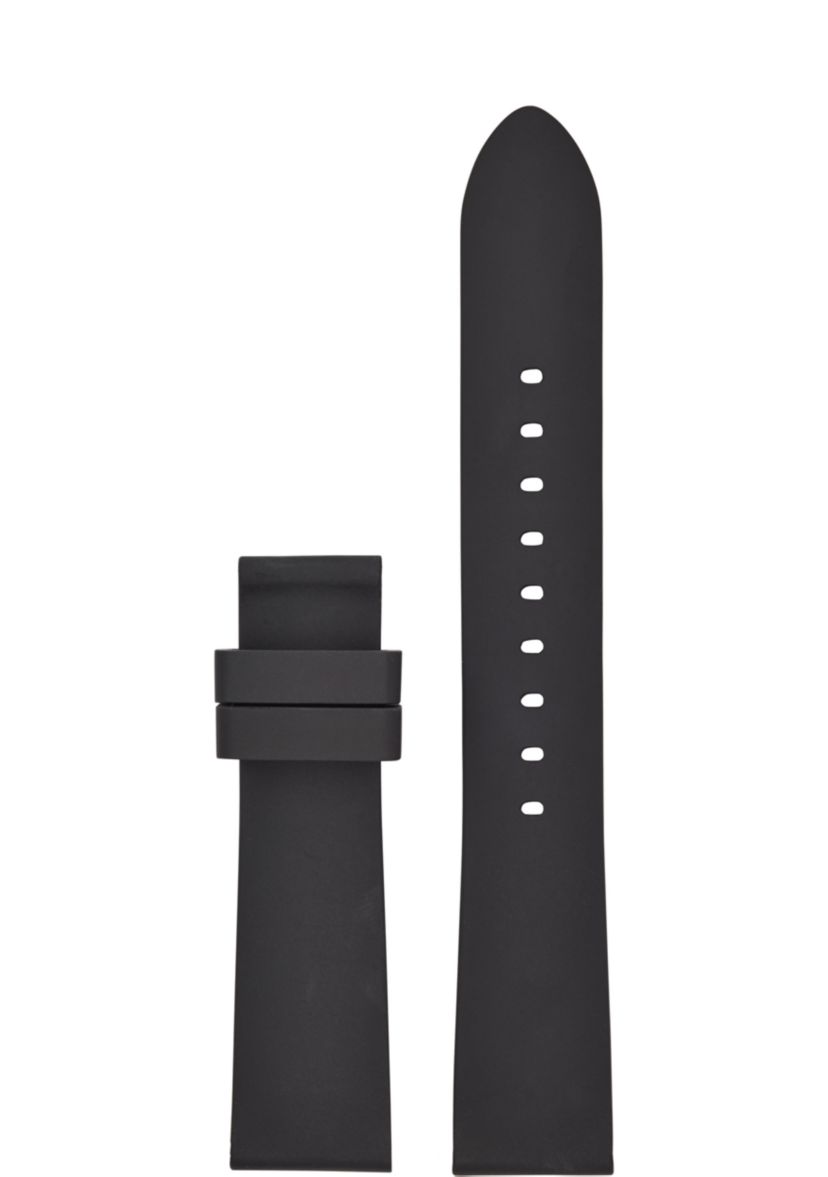 Access Touchscreen Smartwatch - Runway Black Silicone Strap