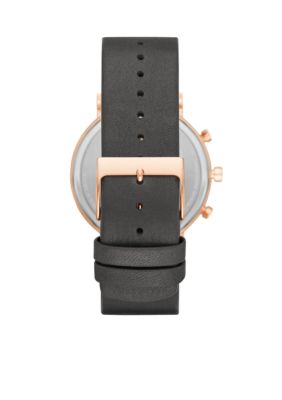 skagen hald connected hybrid smartwatch