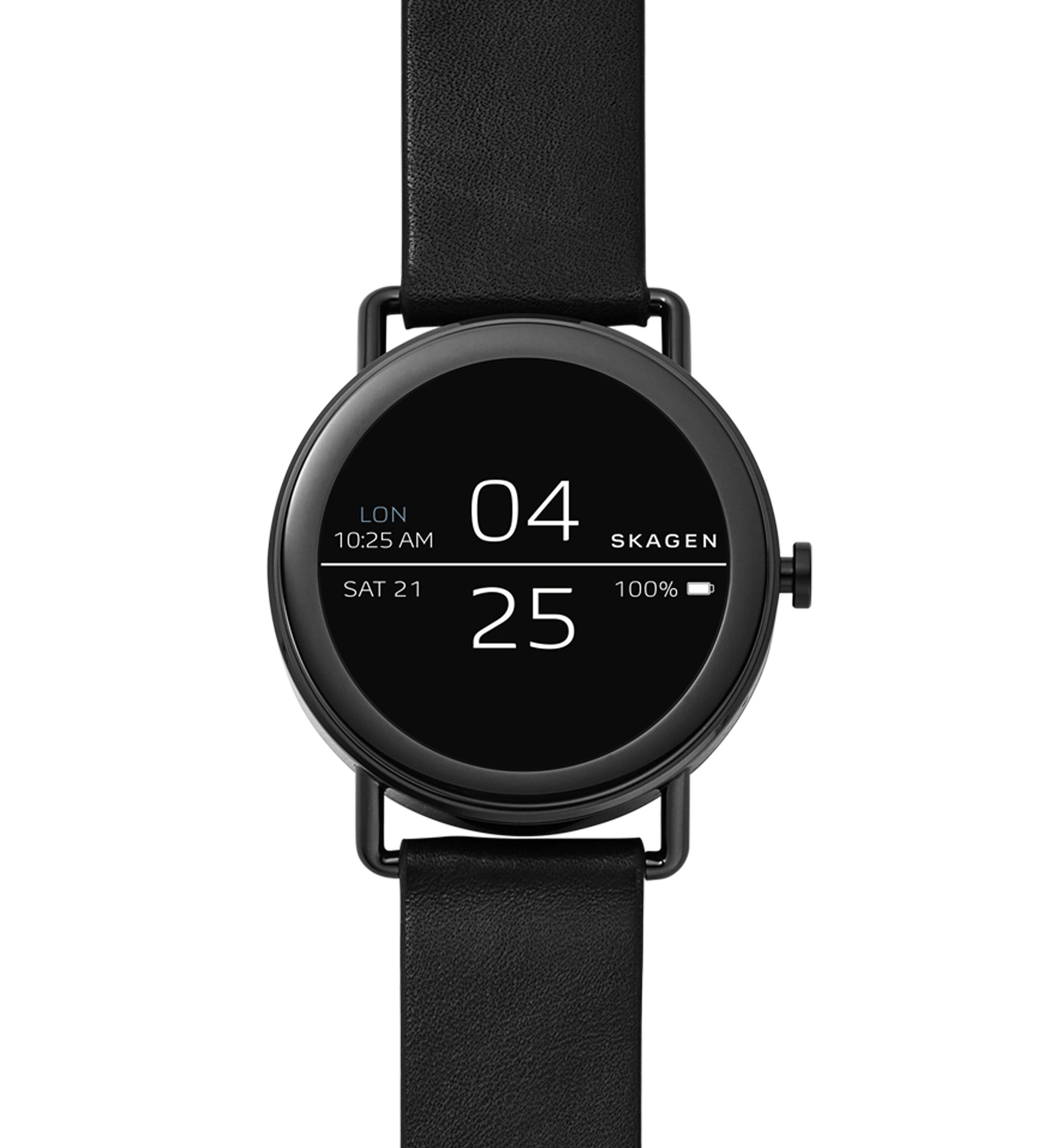 Google Pay Wear Os Skagen Falster 2 Armband SKT5100 Skagen Watch