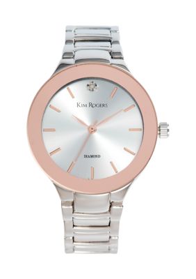 Kim rogers diamond clearance watches