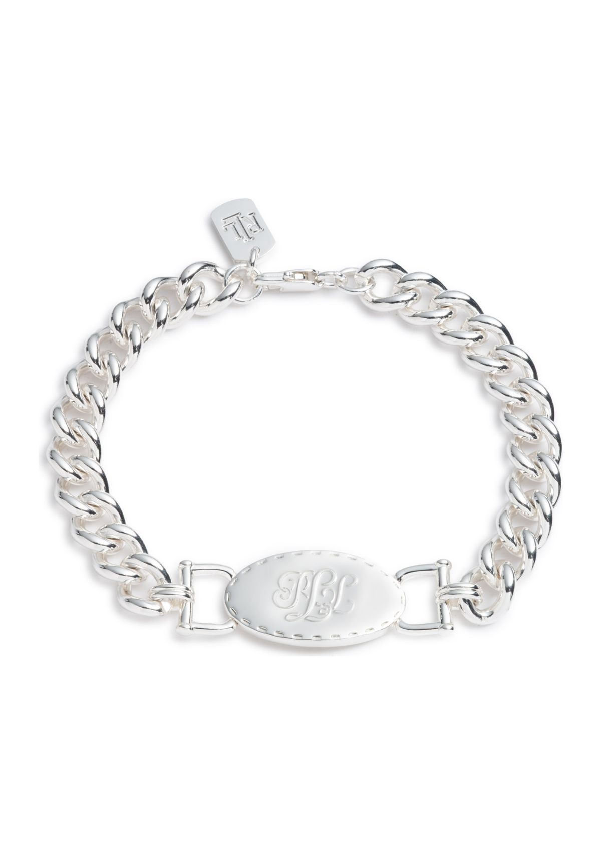 Logo Link Flex Bracelet