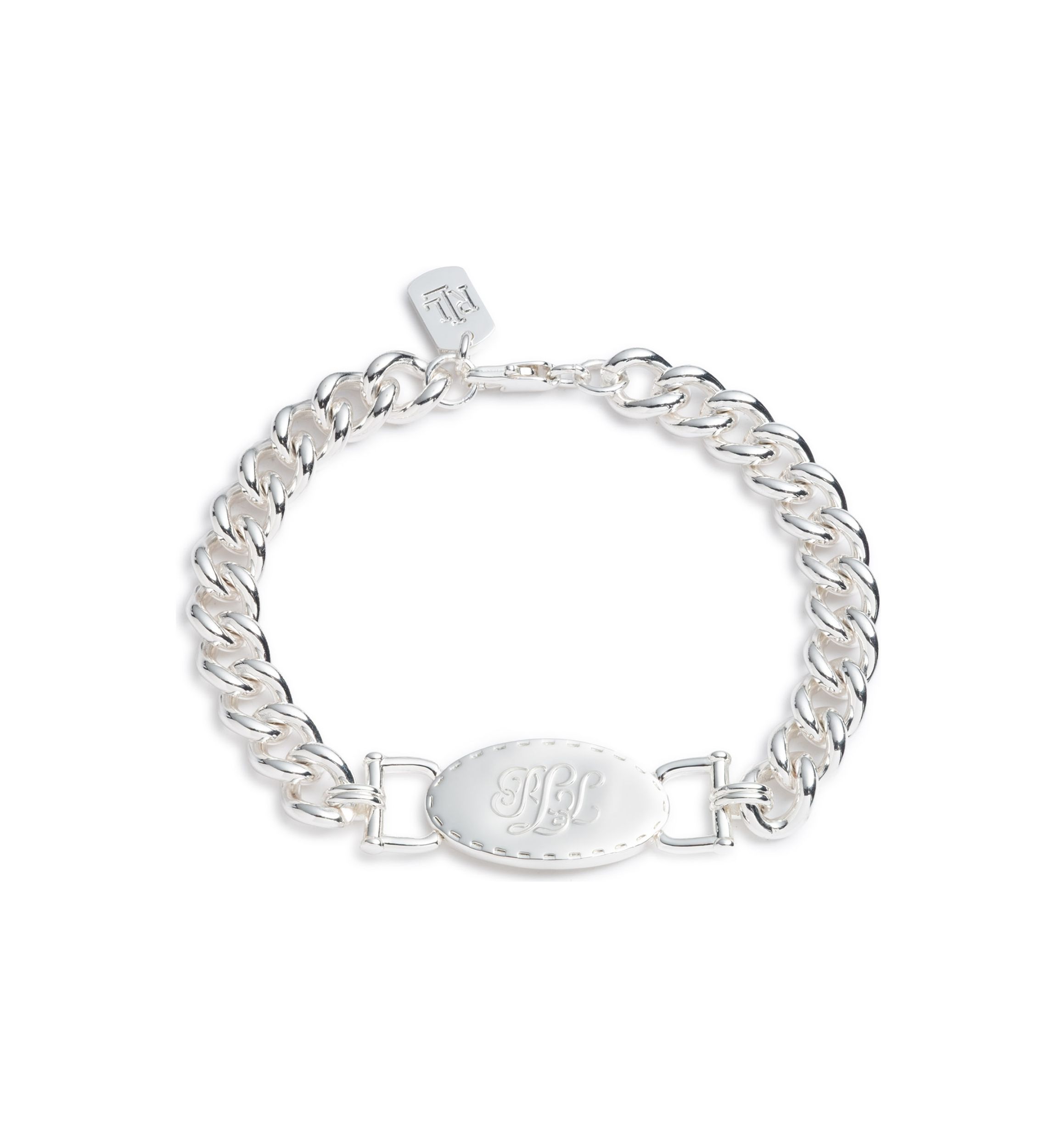 Logo Link Flex Bracelet