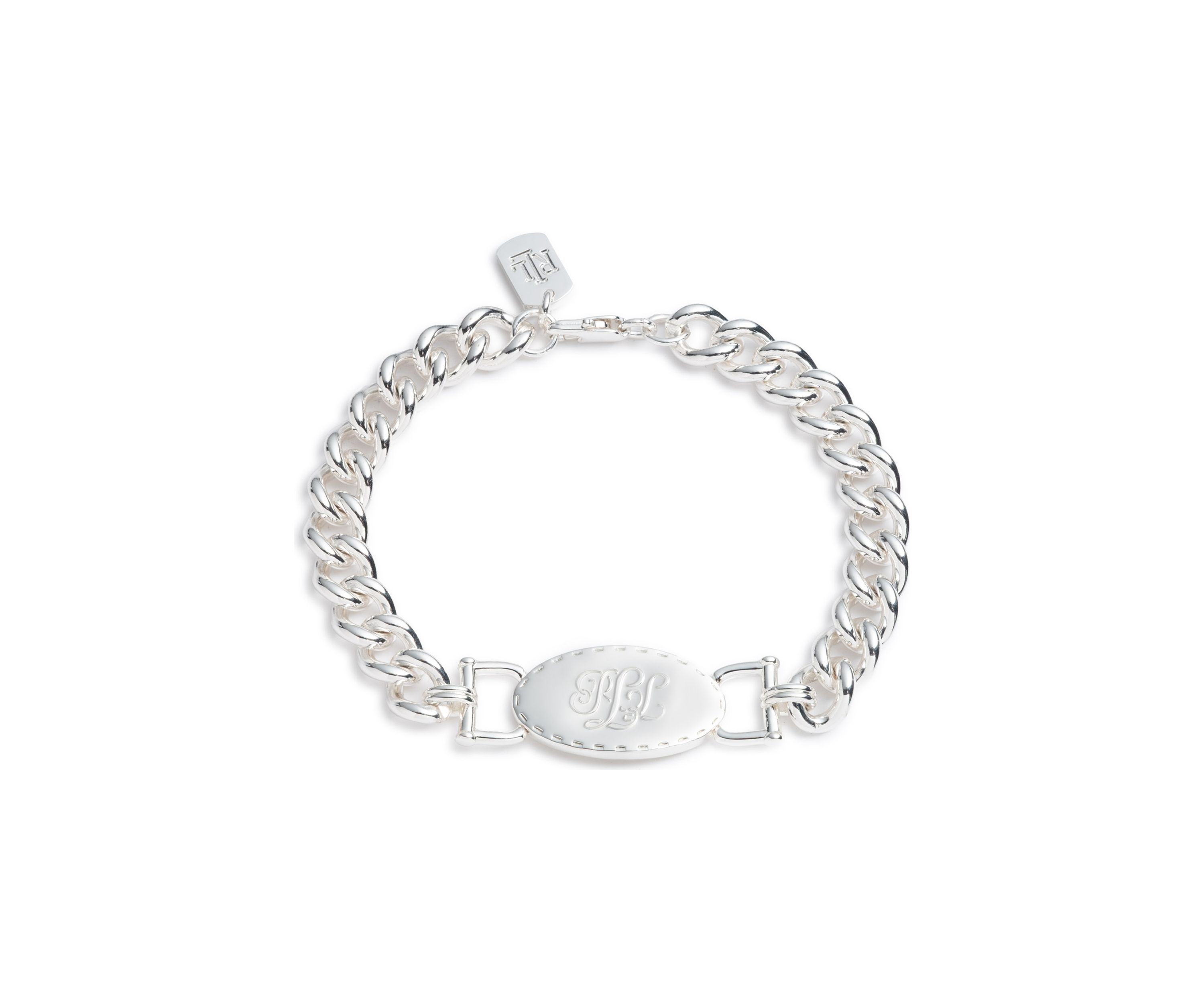 Logo Link Flex Bracelet