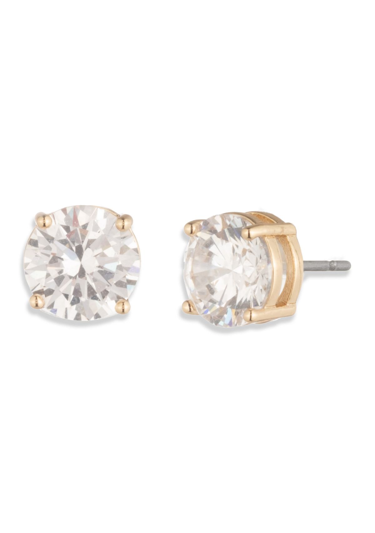 CZ Stud Earrings