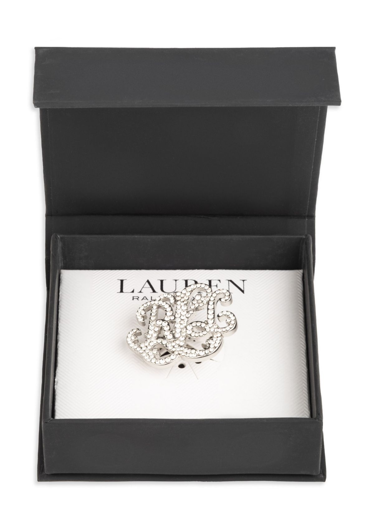  Crystal Script Pin 