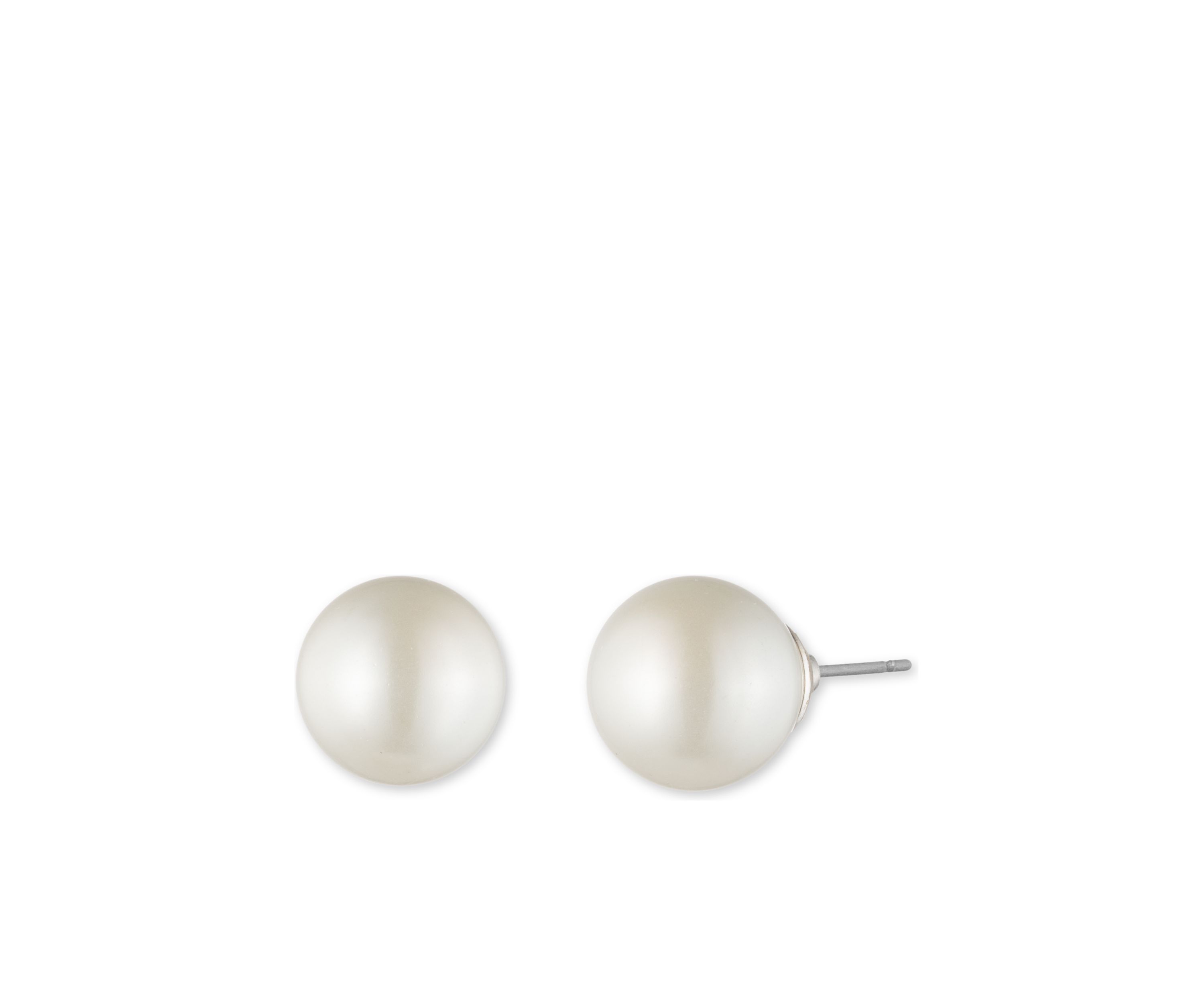 10mm Pearl Stud Earrings
