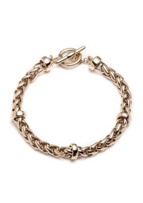 ブレスレット RALPH LAUREN Basic Flex Chain Bracelet Lauren Ralph Lauren Basic Flex Chain Bracelet | belk