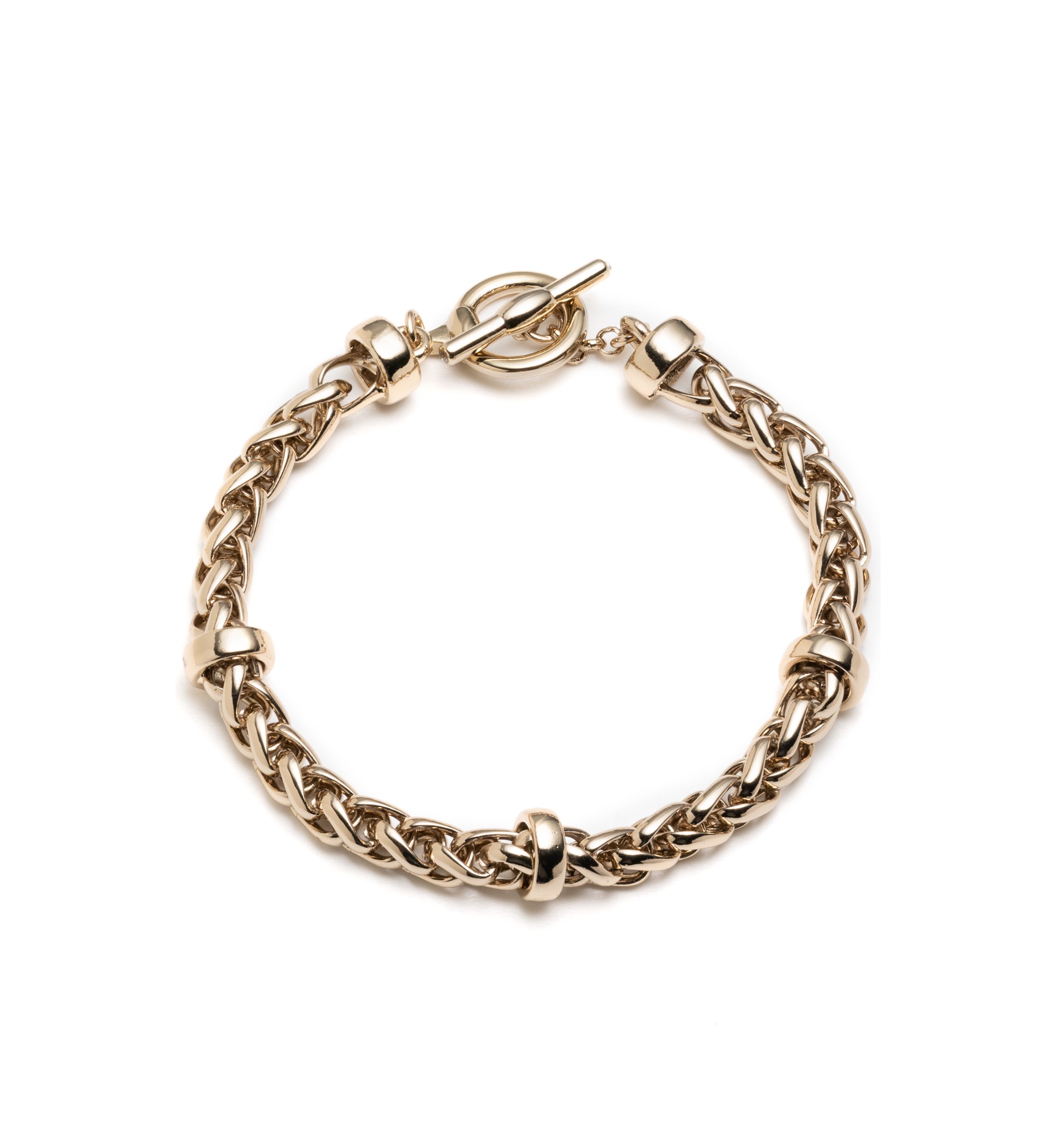 Basic Flex Chain Bracelet