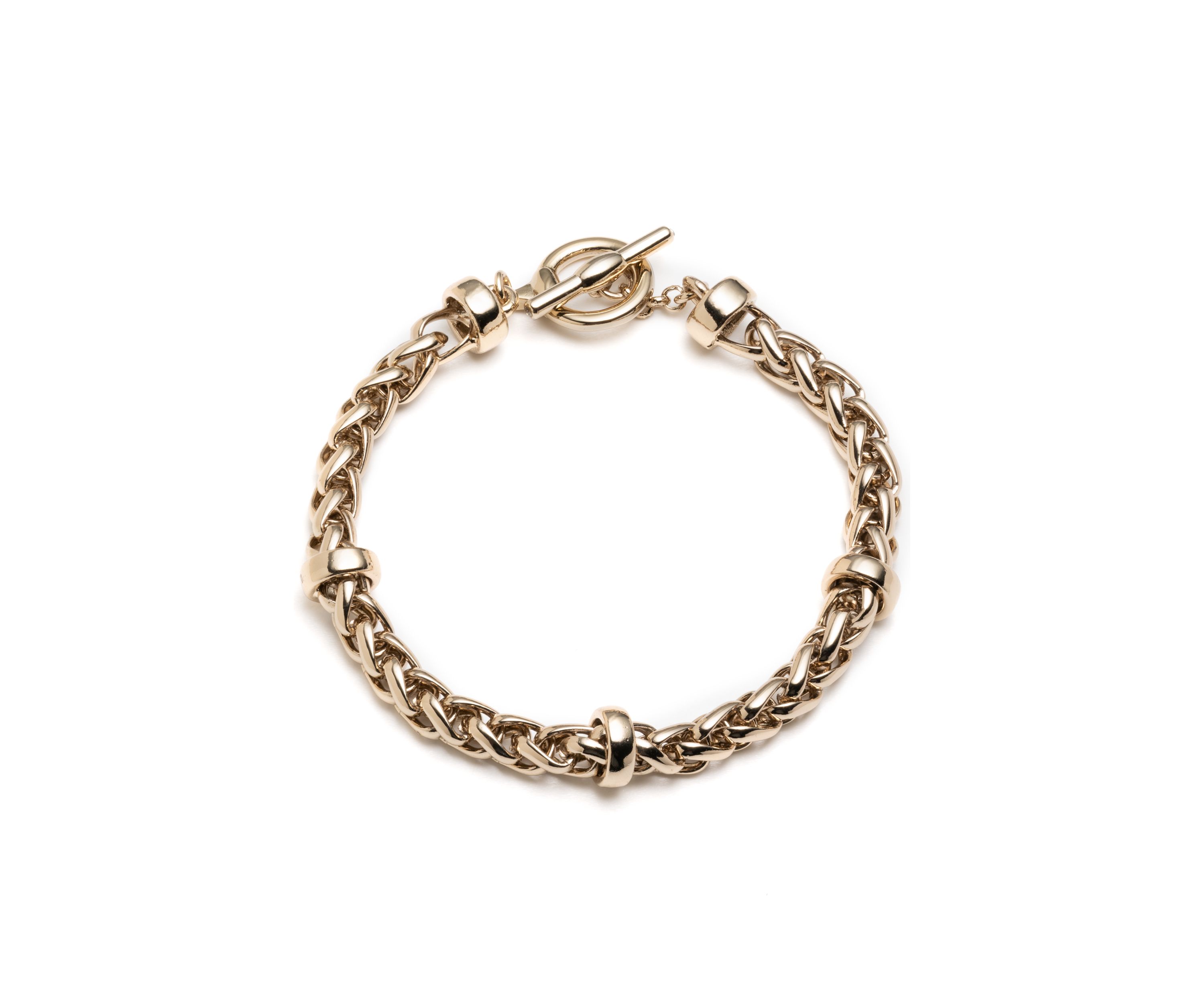 Basic Flex Chain Bracelet