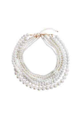 necklace pearl