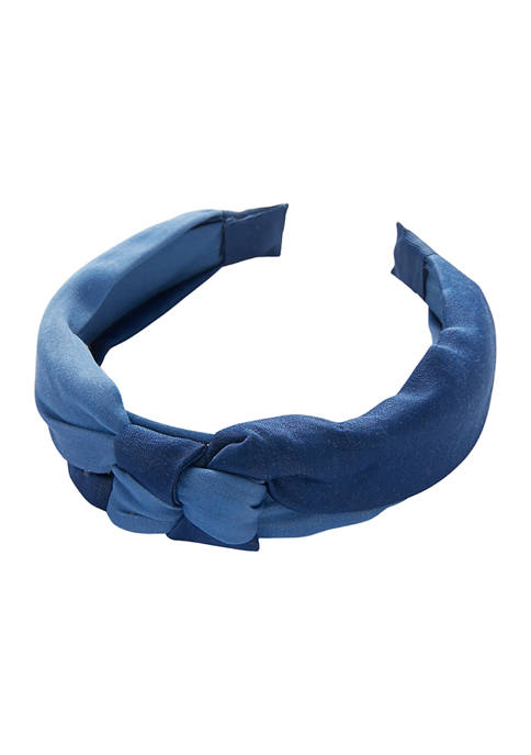 Belk Blue Headband