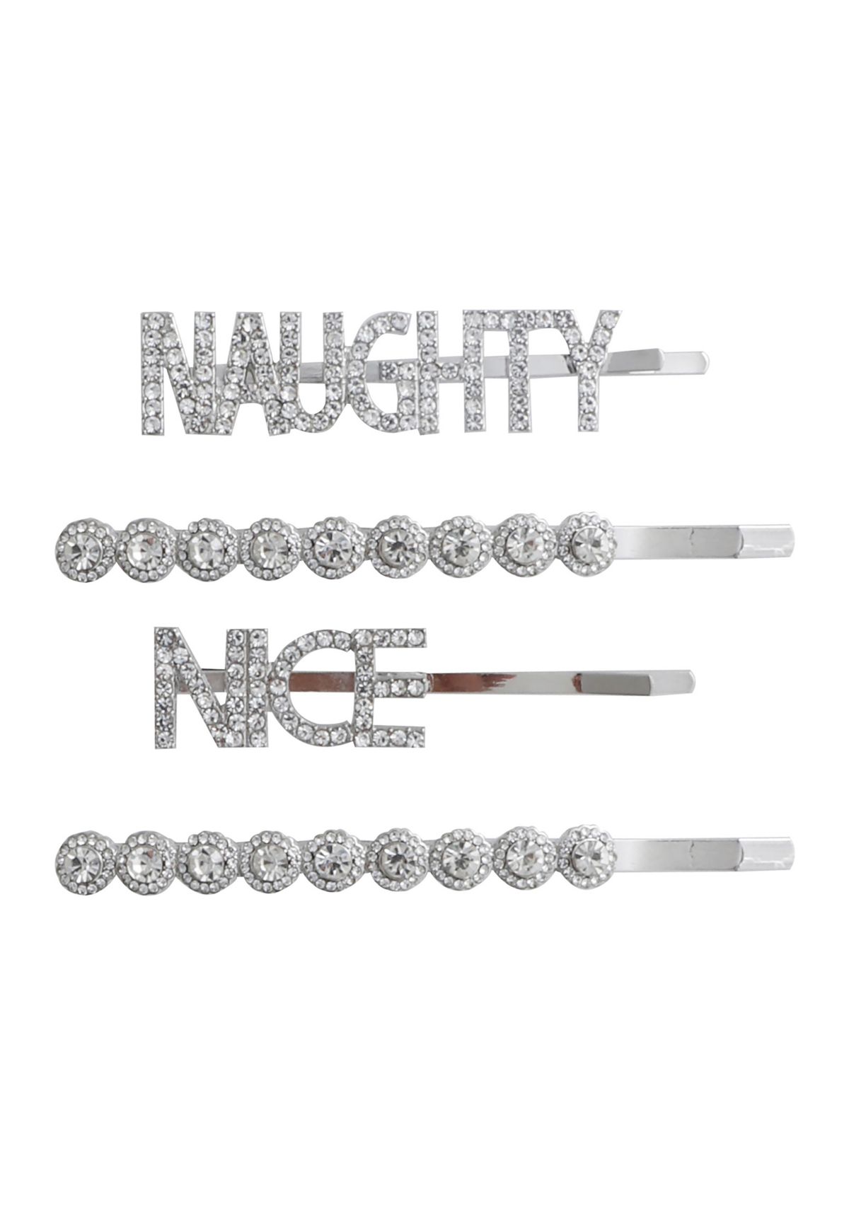 4 Piece Hairpin Set